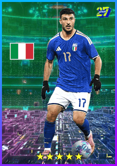 Riccardo Orsolini (RWF, rating 82) - Store / Special Card card