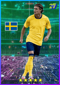 Mattias Svanberg (CMF, rating 79) - Store / Special Card card