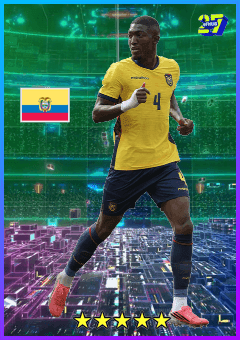 Joel Ordonez (CB, rating 81) - Store / Special Card card