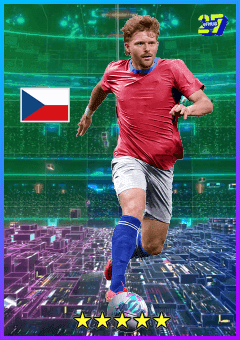 Pavel Sulc (AMF, rating 80) - Store / Special Card card