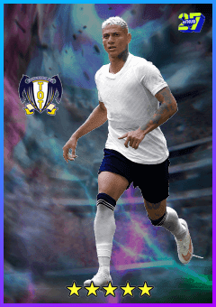 Richarlison (CF, rating 80) - Store / Special Card card