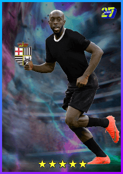 Yoane Wissa (CF, rating 80) - Store / Special Card card
