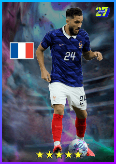 Rayan Cherki (AMF, rating 81) - Store / Special Card card