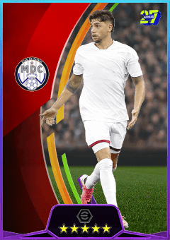 Federico Valverde (CMF, rating 84) - Store / Special Card card