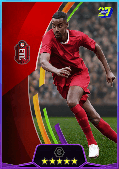 Alexander Isak (CF, rating 84) - Store / Special Card card
