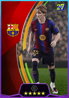 Anthony Gordon (LWF, rating 82) - Store / Special Card card