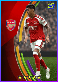 Piero Hincapie (LB, rating 83) - Store / Special Card card