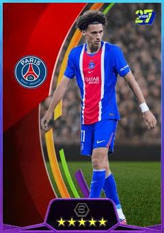 Maghnes Akliouche (RMF, rating 82) - Store / Special Card card