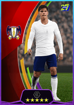 Mateus Fernandes (CMF, rating 82) - Store / Special Card card