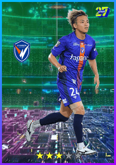 Yamada Riku (DMF, rating 74) - Store / Special Card card