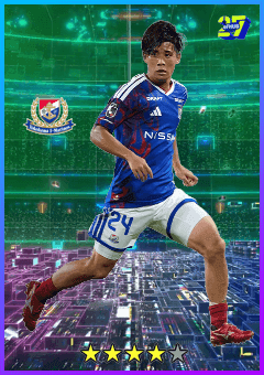 Kondo Tomoki (RMF, rating 76) - Store / Special Card card