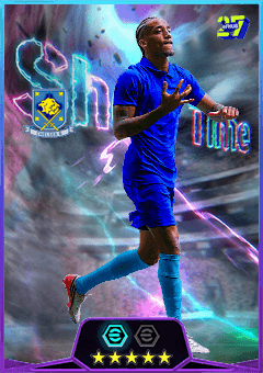 Joao Pedro (CF, rating 87) - Store / Special Card card