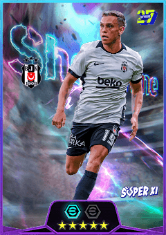 Leandro Trossard (LWF, rating 83) - Store / Special Card card