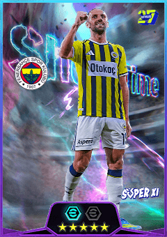 Vedat Muriqi (CF, rating 83) - Store / Special Card card