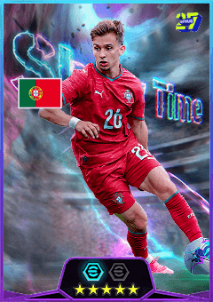 Francisco Conceicao (RWF, rating 84) - Store / Special Card card