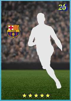 Robert Lewandowski (CF, rating 102) - Store / Special Card card