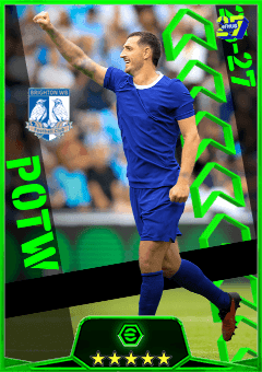 Lewis Dunk (CB, rating 94) - Store / Special Card card