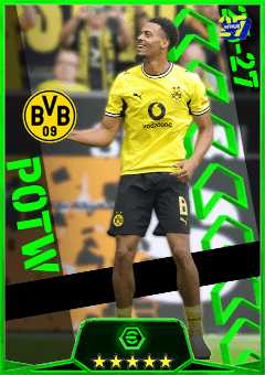Felix Nmecha (CMF, rating 94) - Store / Special Card card