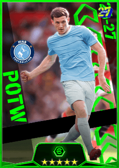 Elliot Anderson (DMF, rating 95) - Store / Special Card card