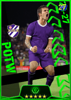 Franco Mastantuono (RMF, rating 93) - Store / Special Card card
