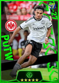 Can Uzun (AMF, rating 93) - Store / Special Card card