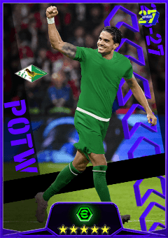 Marc Bartra (CB, rating 93) - Store / Special Card card