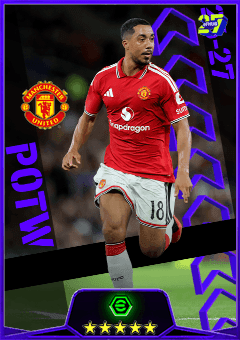 Youri Tielemans (CMF, rating 94) - Store / Special Card card