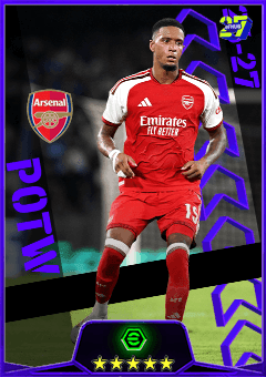 Ezri Konsa (CB, rating 94) - Store / Special Card card