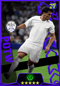 Brahim Diaz (RWF, rating 94) - Store / Special Card card