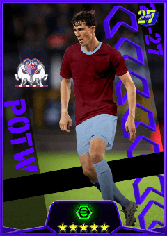 Pau Torres (CB, rating 93) - Store / Special Card card