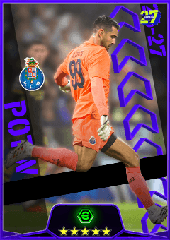 Diogo Costa (GK, rating 95) - Store / Special Card card