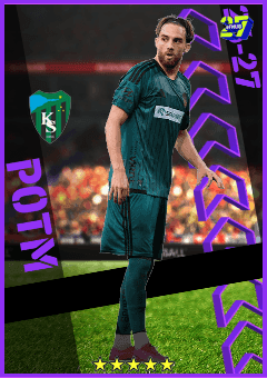 Berkan Kutlu (AMF, rating 91) - Store / Special Card card