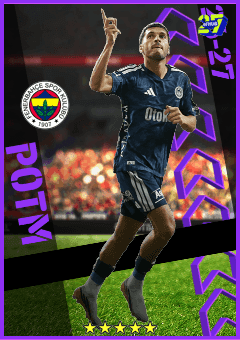 Oguz Aydin (LMF, rating 92) - Store / Special Card card