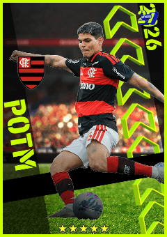 Ayrton Lucas (LB, rating 92) - Store / Special Card card