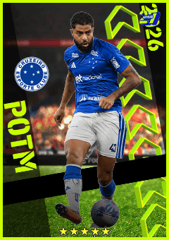 Joao Marcelo (CB, rating 91) - Store / Special Card card