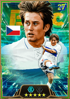 Tomas Rosicky (AMF, rating 86) - Store / Special Card card